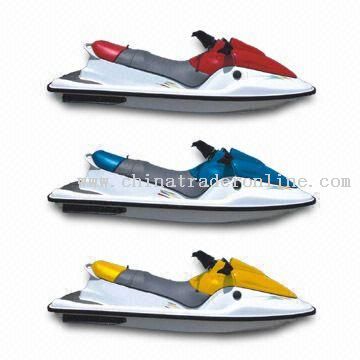 Water-cooled Jet Ski with Engine Displacement of 701cc from China